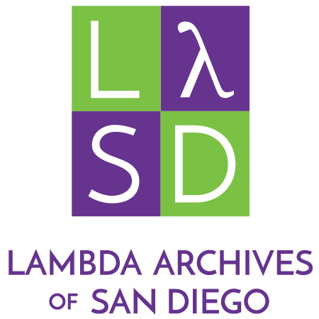 Lambda Archives of San Diego